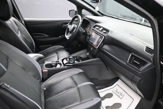 2021 Nissan LEAF SL PLUS
