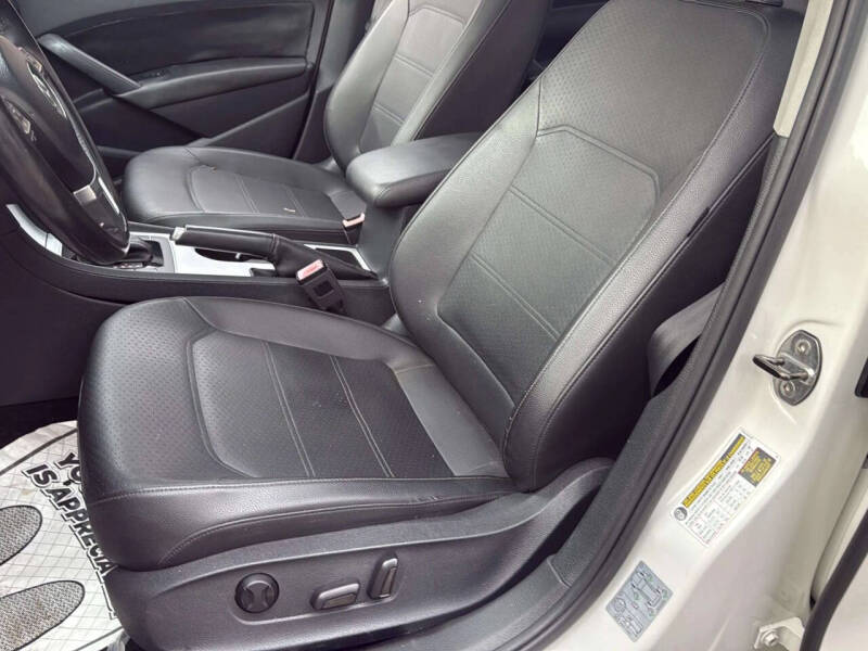 2013 Volkswagen Passat