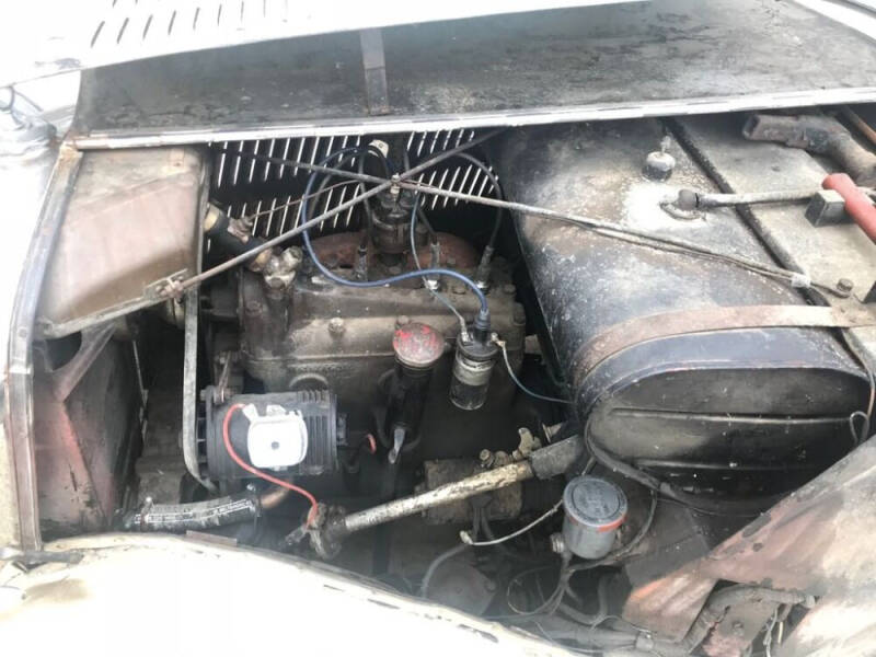 1938 Mercedes-Benz 170S