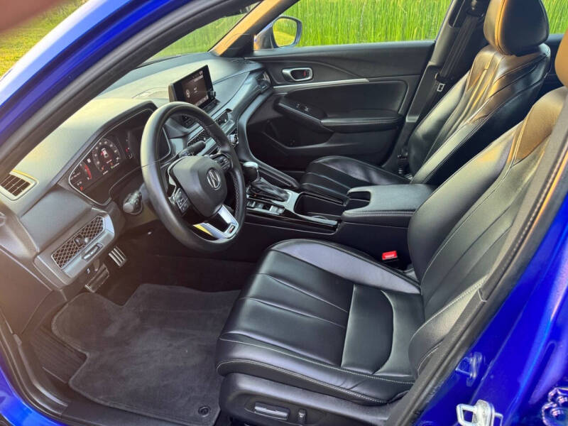 2023 Acura Integra w/A-SPEC