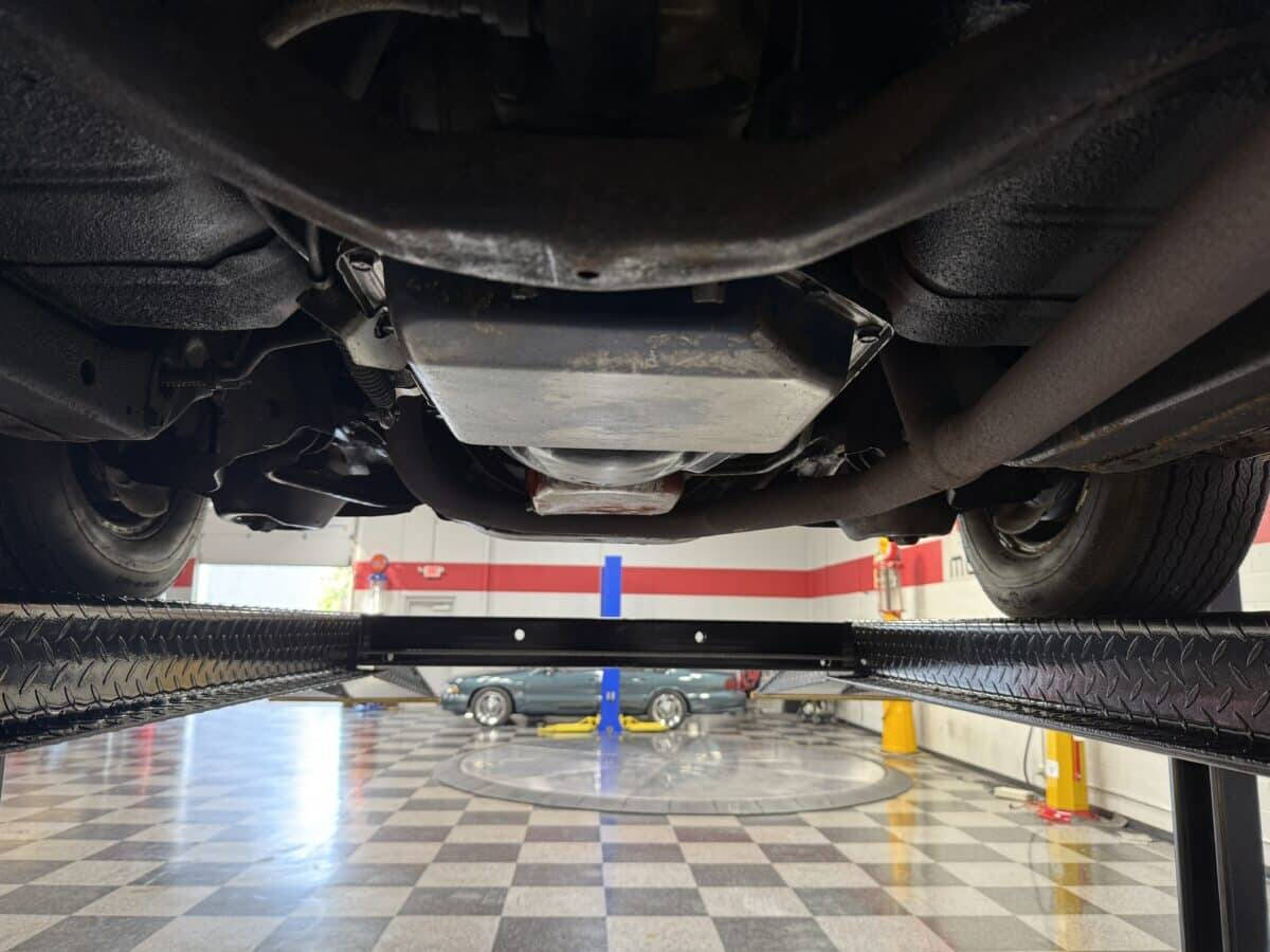 1973 Chevrolet Camaro 76