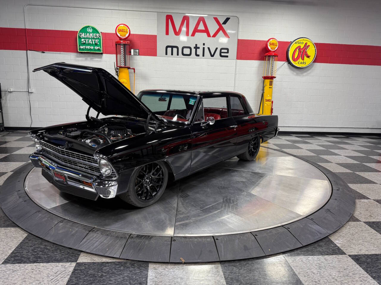 1967 Chevrolet Nova 86