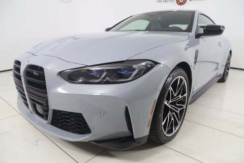 2023 BMW M4 Competition