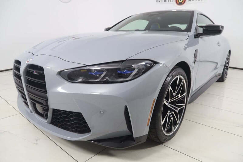 2023 BMW M4 Competition