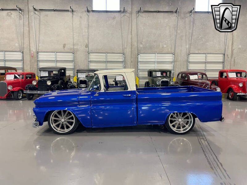 1963 Chevrolet C10
