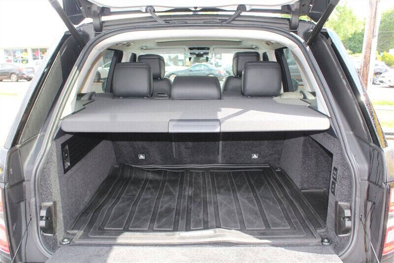 2019 Land Rover Range Rover Supercharged