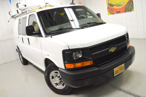 2016 Chevrolet Express 2500