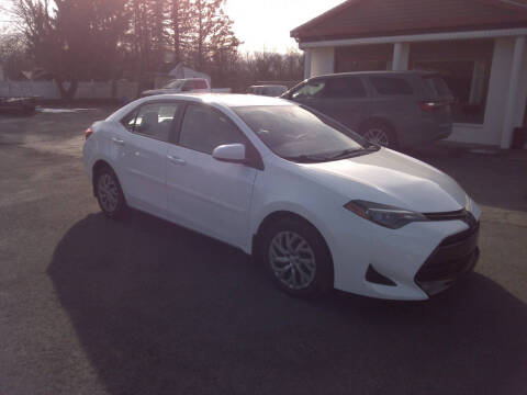 2019 Toyota Corolla LE