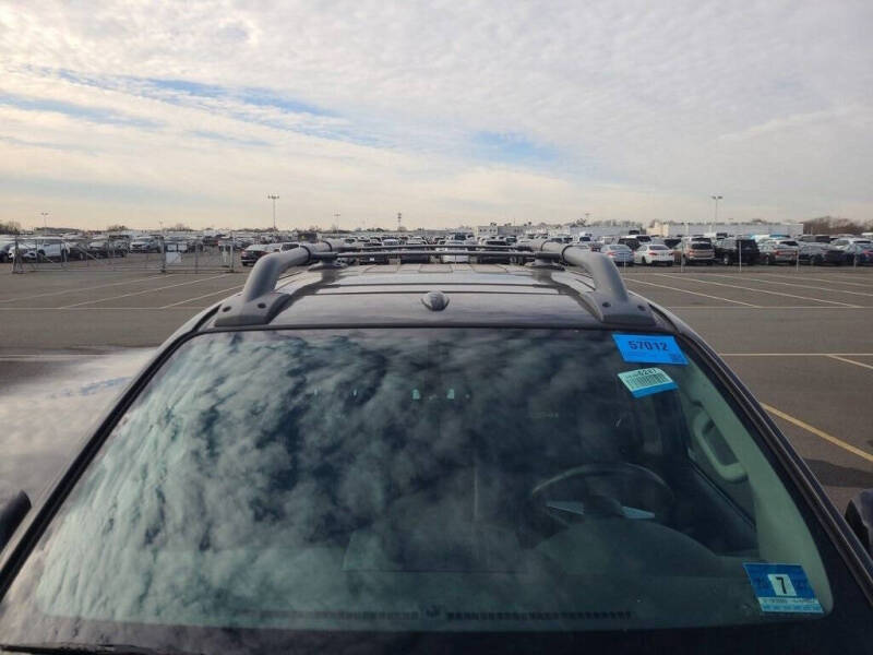 2015 Nissan Frontier PRO-4X