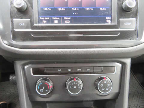 2019 Volkswagen Tiguan S