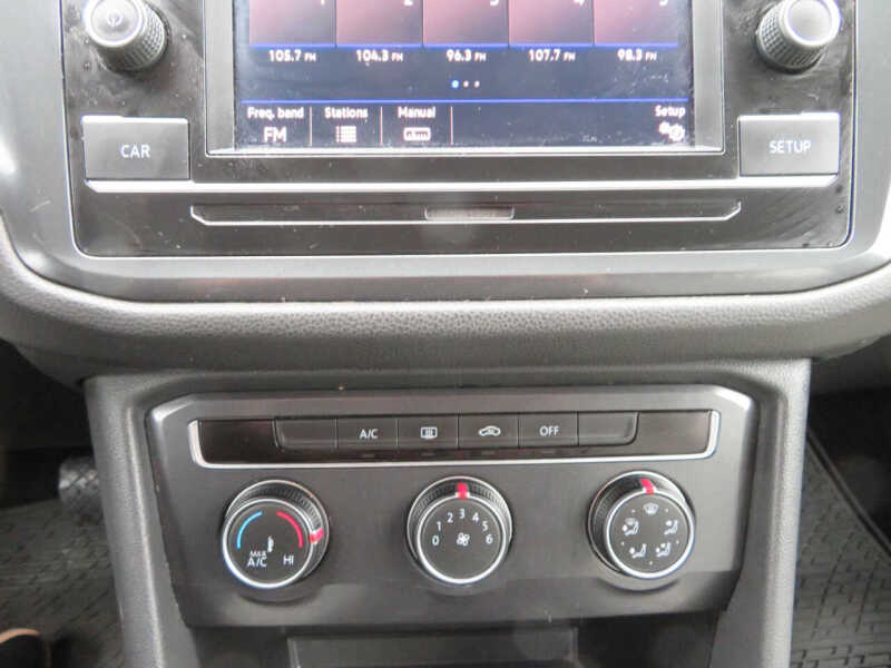 2019 Volkswagen Tiguan S