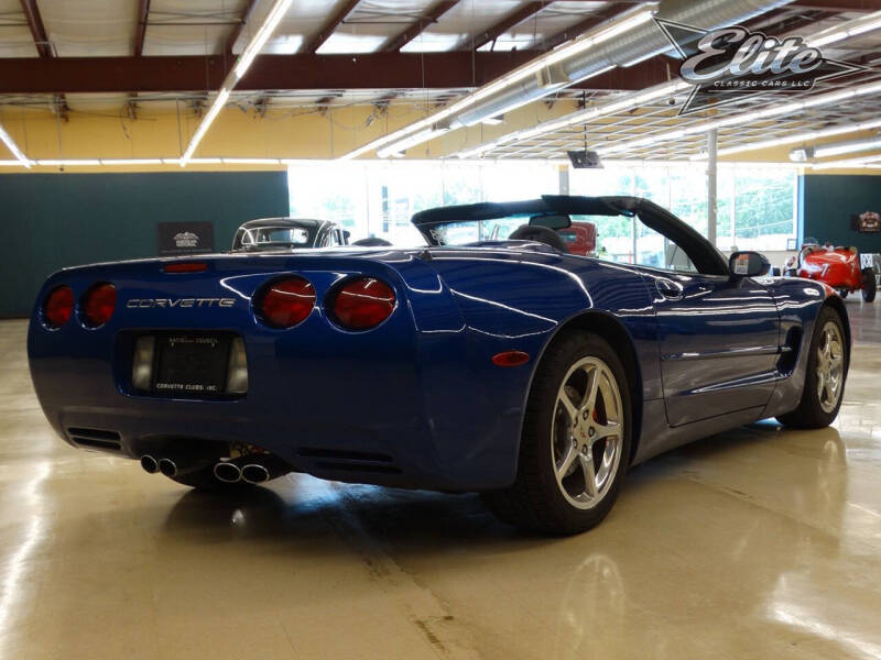 2002 Chevrolet Corvette
