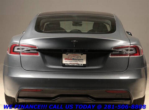 2022 Tesla Model S