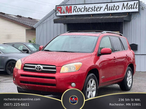 2008 Toyota RAV4 Limited
