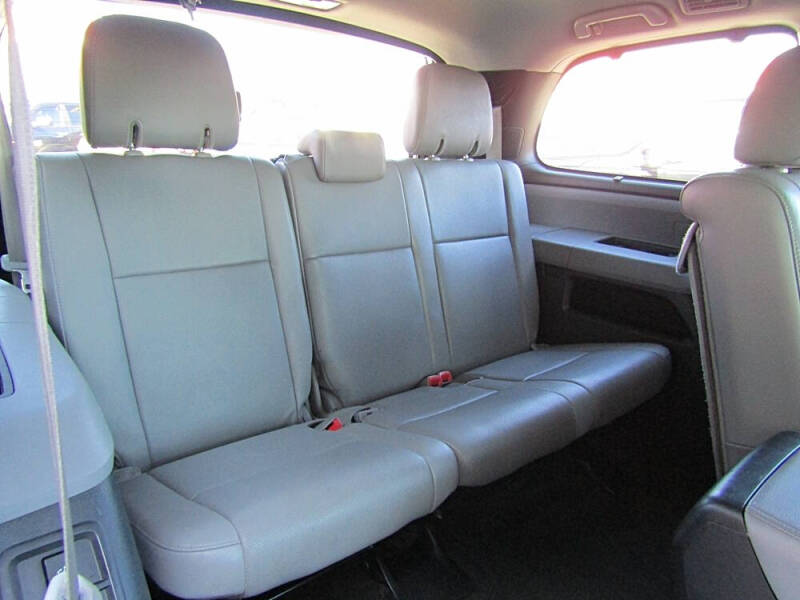 2012 Toyota Sequoia Platinum