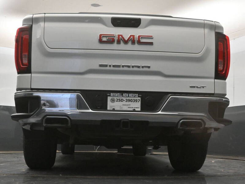 2022 GMC Sierra 1500
