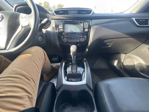 2014 Nissan Rogue SL