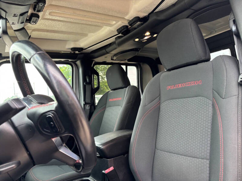 2020 Jeep Gladiator Rubicon