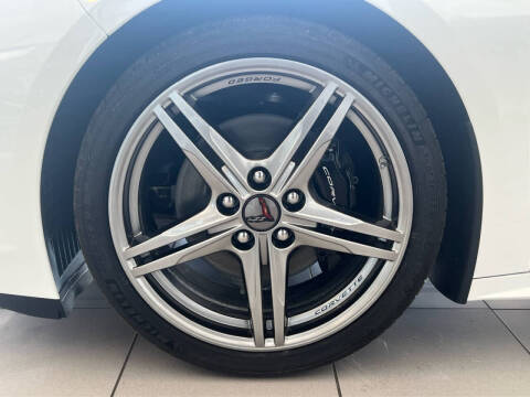 2026 Chevrolet Corvette Stingray