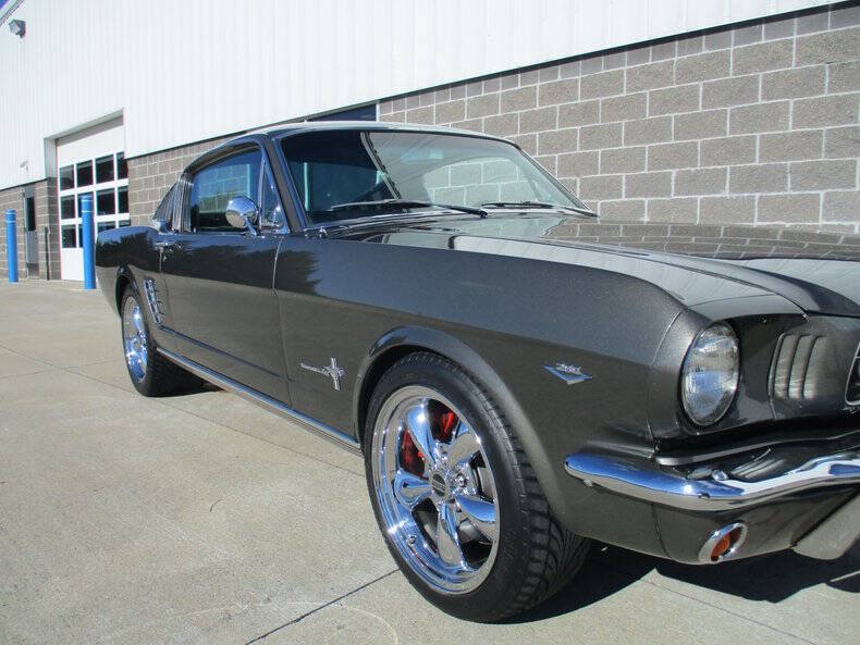 1966 Ford Mustang
