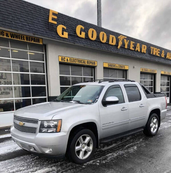 2011 Chevrolet Avalanche for sale at Postorino Auto Sales in Dayton NJ