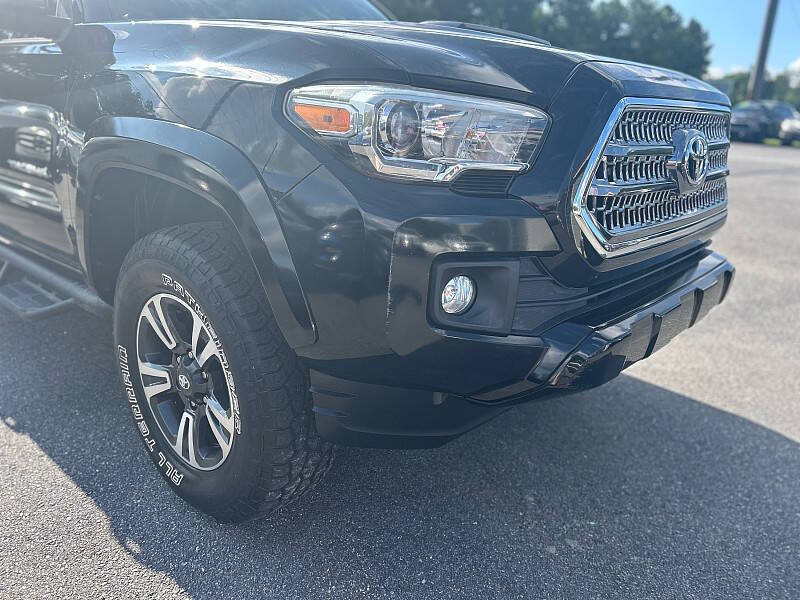 2016 Toyota Tacoma