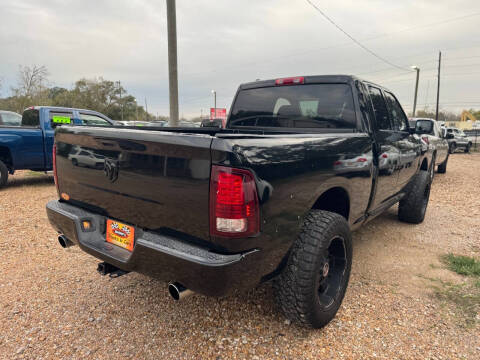 2013 RAM 1500 Tradesman