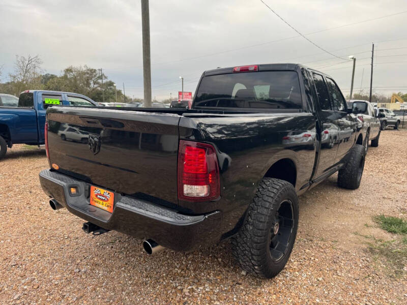 2013 RAM 1500 Tradesman