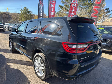 2024 Dodge Durango GT