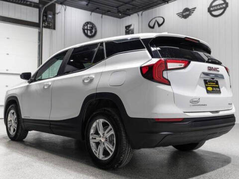 2024 GMC Terrain SLE