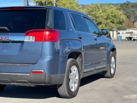 2011 GMC Terrain SLE-1