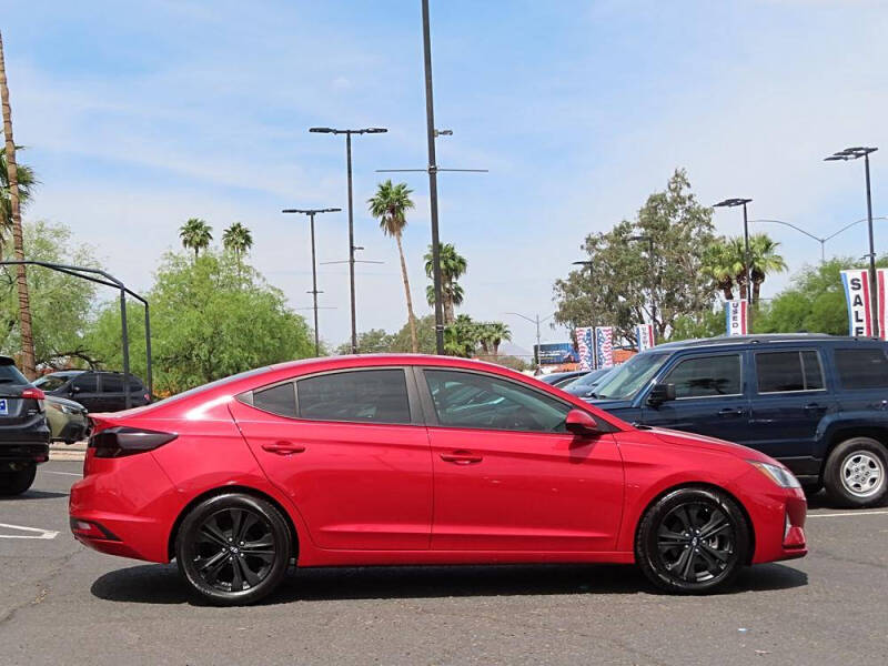 2020 Hyundai Elantra