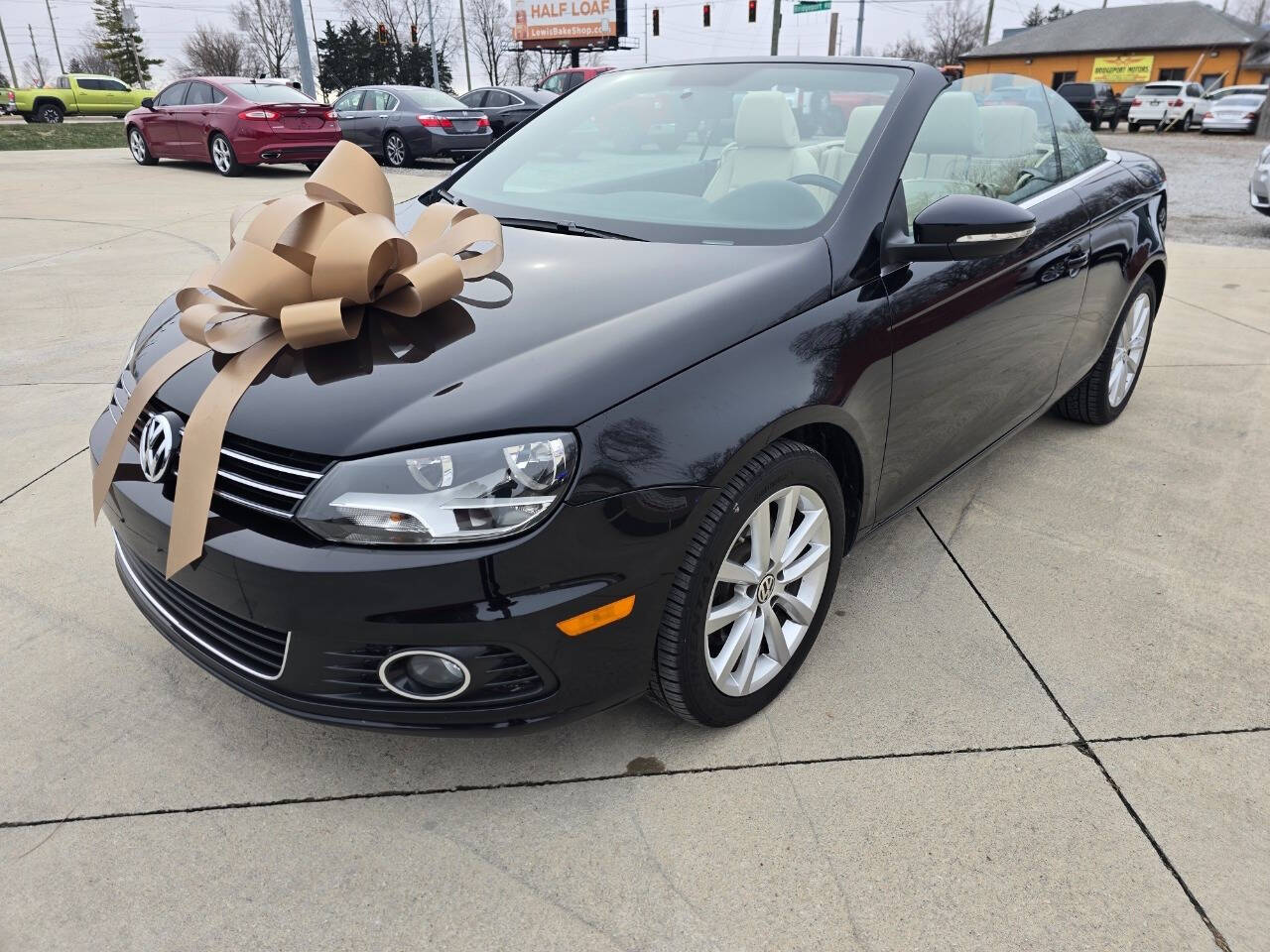 2016 Volkswagen Eos for sale at PRIME AUTO SALES in Indianapolis, IN