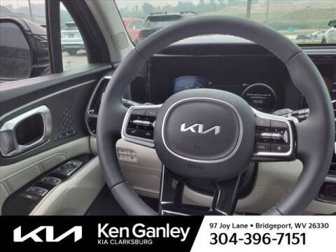 2023 Kia Sorento Plug-In Hybrid SX Prestige