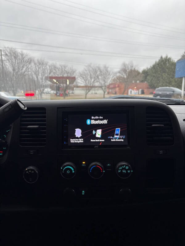 2012 Chevrolet Silverado 2500HD