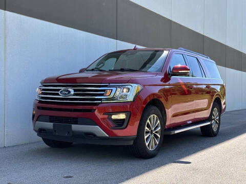 2021 Ford Expedition MAX XLT