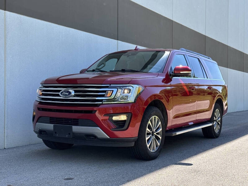 2021 Ford Expedition MAX XLT