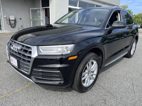 2020 Audi Q5 quattro Premium 45 TFSI