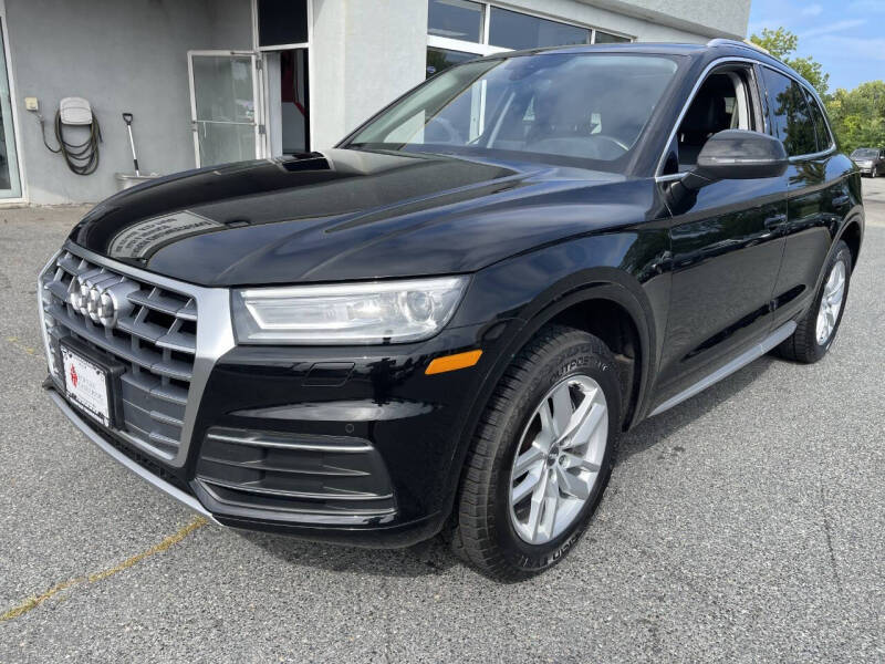 2020 Audi Q5 quattro Premium 45 TFSI
