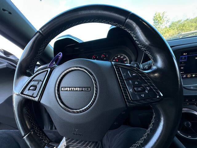 2021 Chevrolet Camaro LT