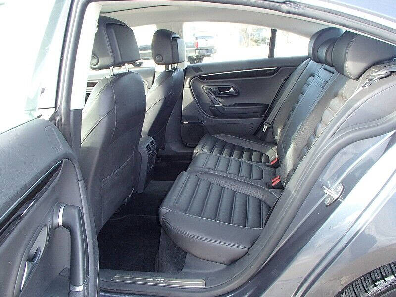 2013 Volkswagen CC VR6 4Motion Executive