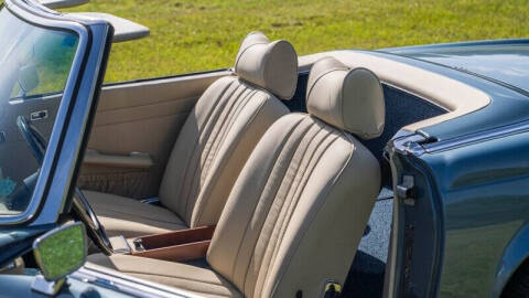 1971 Mercedes-Benz 280-Class