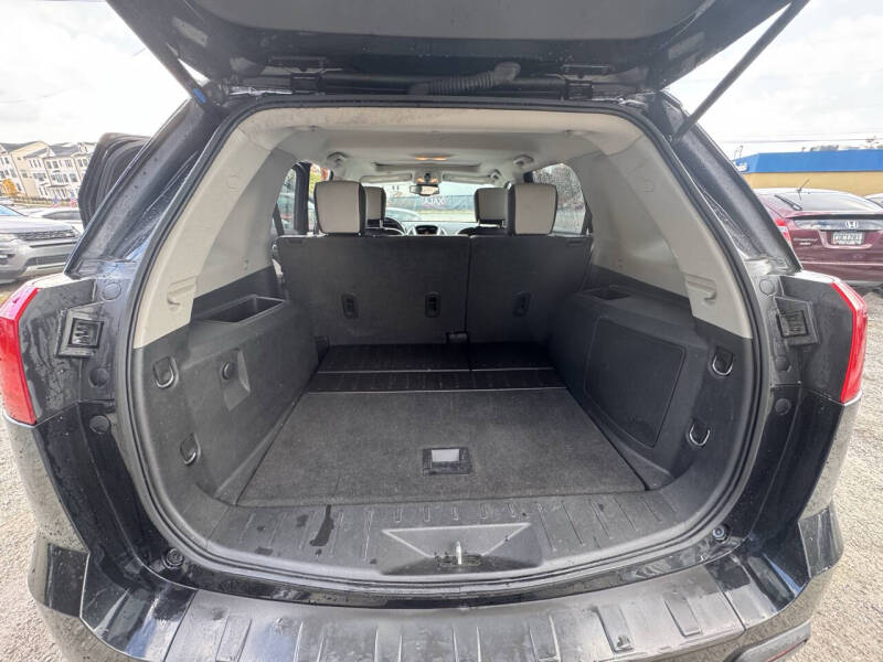 2013 GMC Terrain SLT-1