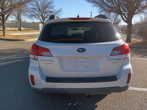 2014 Subaru Outback 2.5i Premium