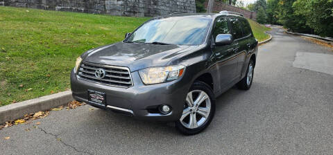 2008 Toyota Highlander for sale at ENVY MOTORS in Paterson NJ