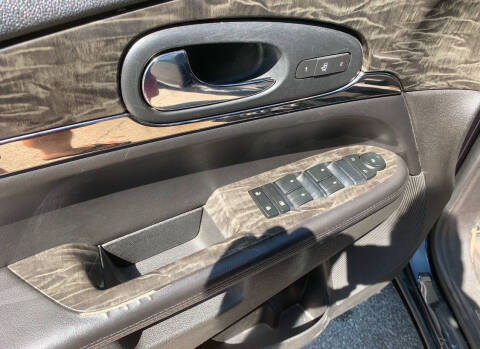 2013 Buick Enclave Leather