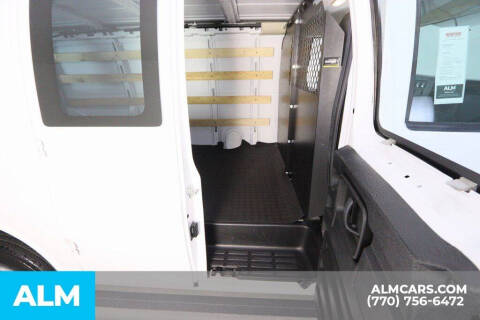 2022 GMC Savana 2500