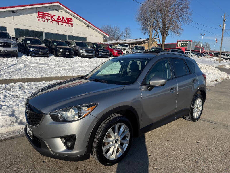 2013 Mazda CX-5 Grand Touring