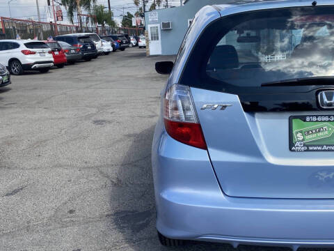 2010 Honda Fit