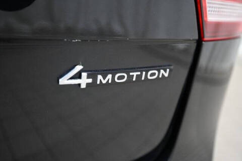 2023 Volkswagen Tiguan SE R-Line Black 4Motion